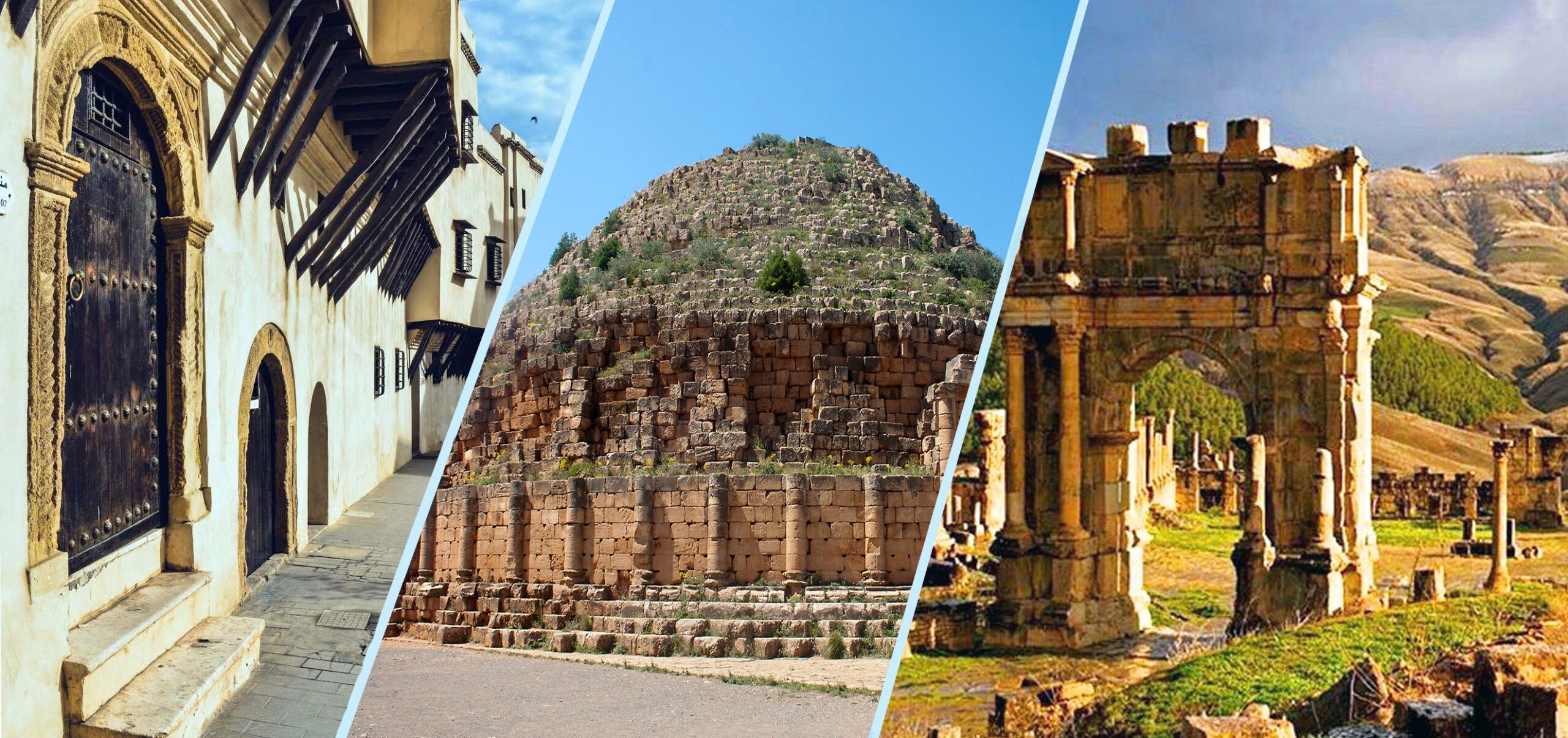 Des touristes étrangers racontent leurs voyages en Algérie