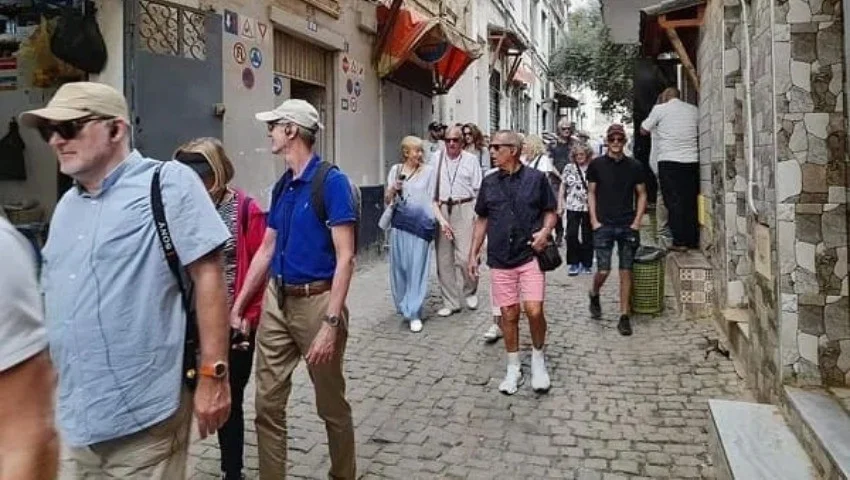 Le tourisme s'offre une… cure de jouvence