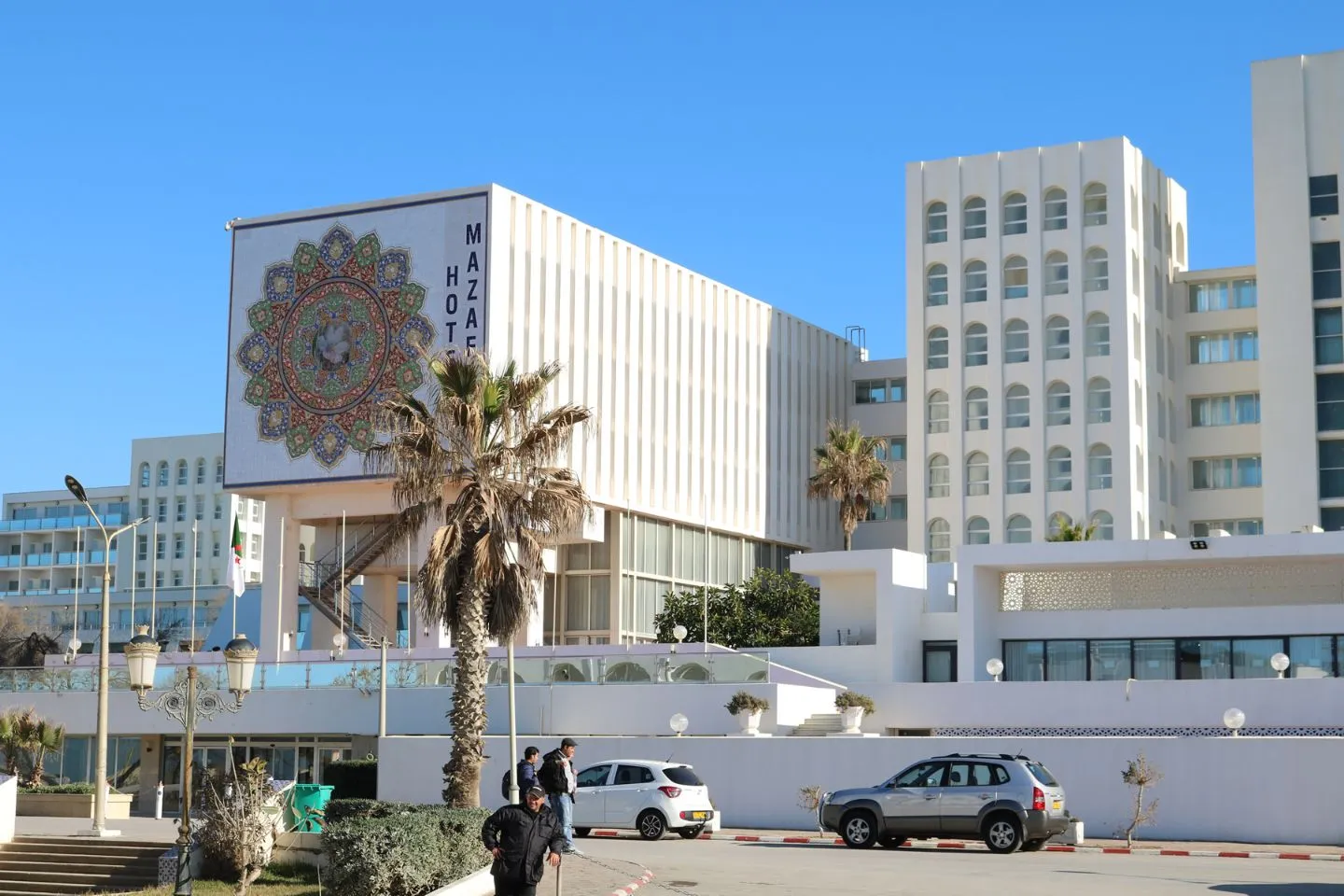 El Djazair Hotel & Spa