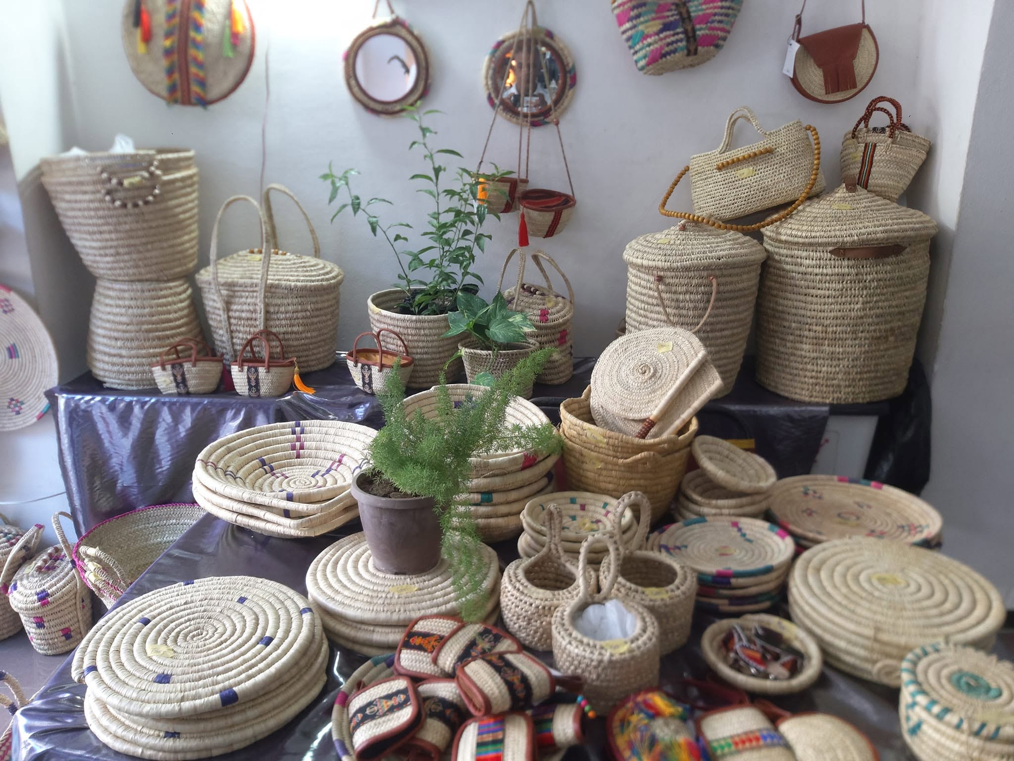 La Vitrine Osier