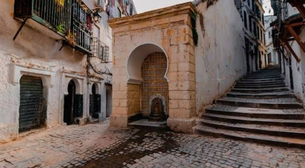 Découvrez la médina médiévale